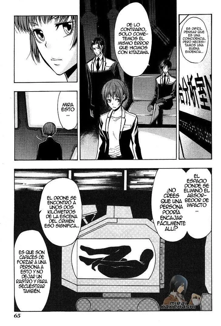 Psycho-Pass 2 (2020) - Capítulo 7 - Página 8 - LectorTMOo