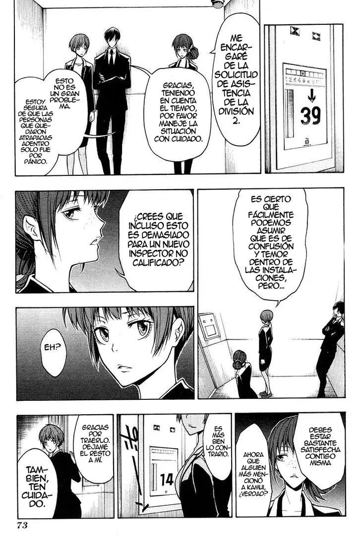 Psycho-Pass 2 (2020) - Capítulo 7 - Página 16 - LectorTMOo
