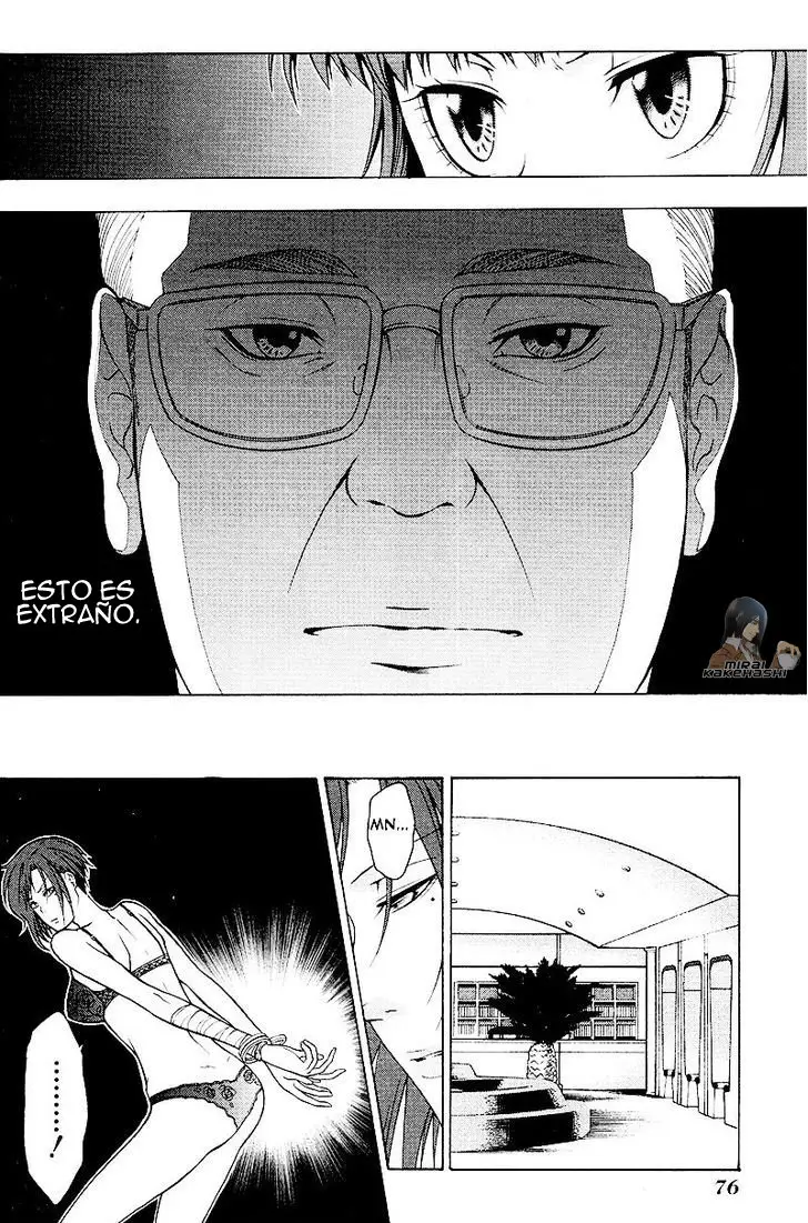 Psycho-Pass 2 (2020) - Capítulo 7 - Página 19 - LectorTMOo