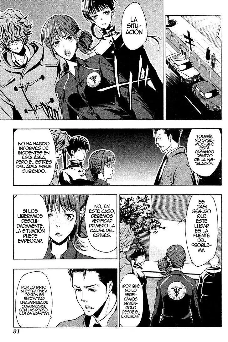 Psycho-Pass 2 (2020) - Capítulo 7 - Página 25 - LectorTMOo