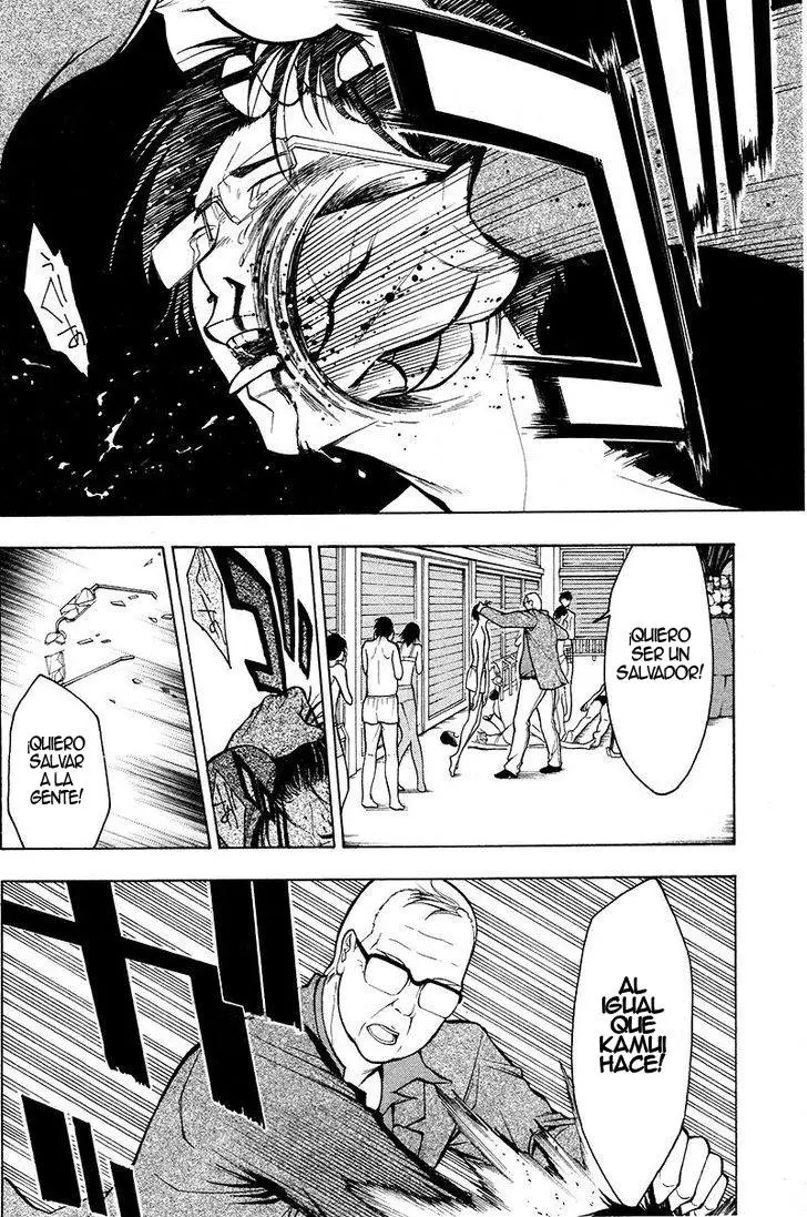 Psycho-Pass 2 (2020) - Capítulo 8 - Página 5 - LectorTMOo