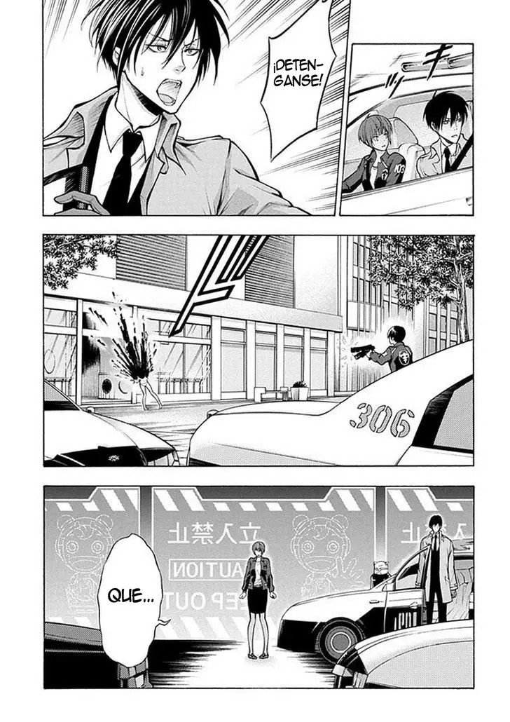 Psycho-Pass 2 (2020) - Capítulo 9 - Página 13 - LectorTMOo
