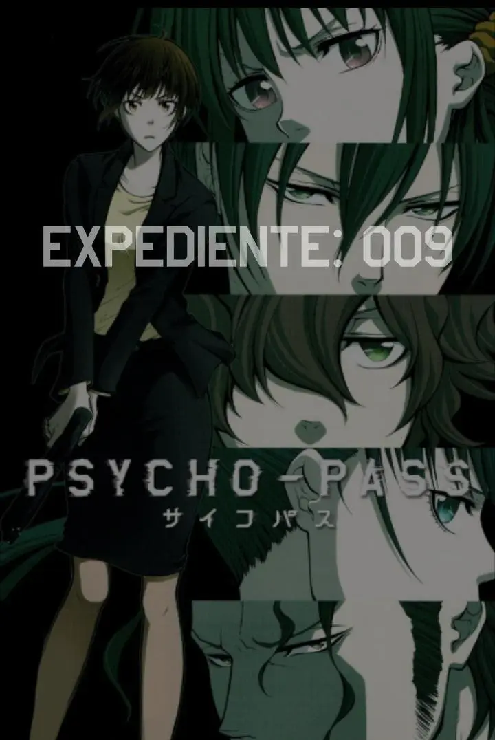 Psycho-Pass 2 (2020) - Capítulo 9 - Página 25 - LectorTMOo