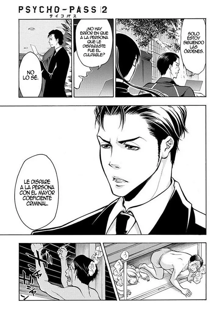 Psycho-Pass 2 (2020) - Capítulo 9 - Página 26 - LectorTMOo