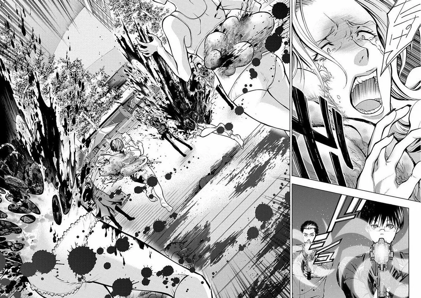 Psycho-Pass 2 (2020) - Capítulo 9 - Página 28 - LectorTMOo