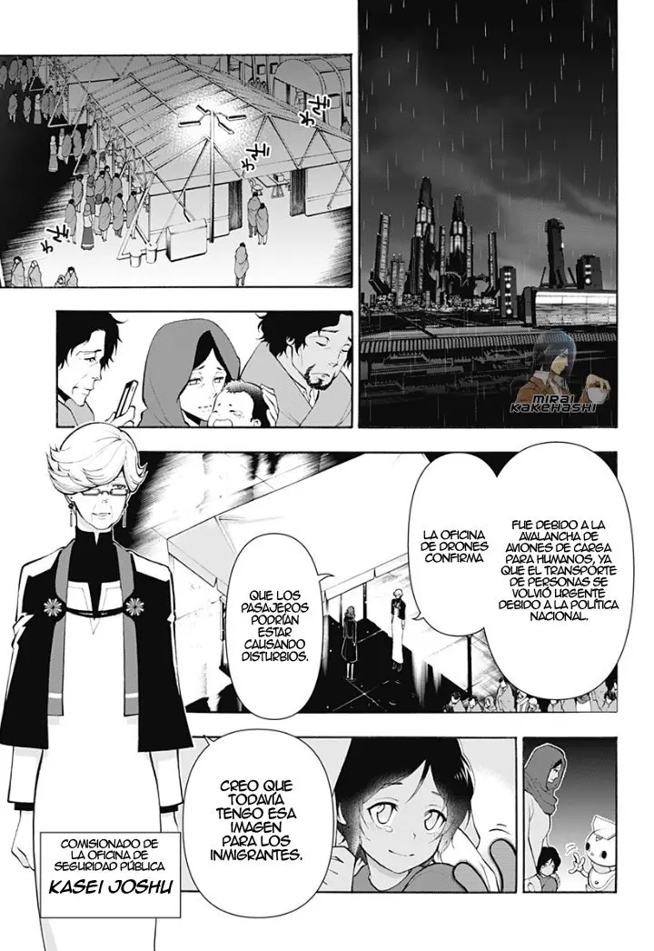 Psycho-Pass 3: First Inspector (2019) - Capítulo 1 - Página 10 - LectorTMOo
