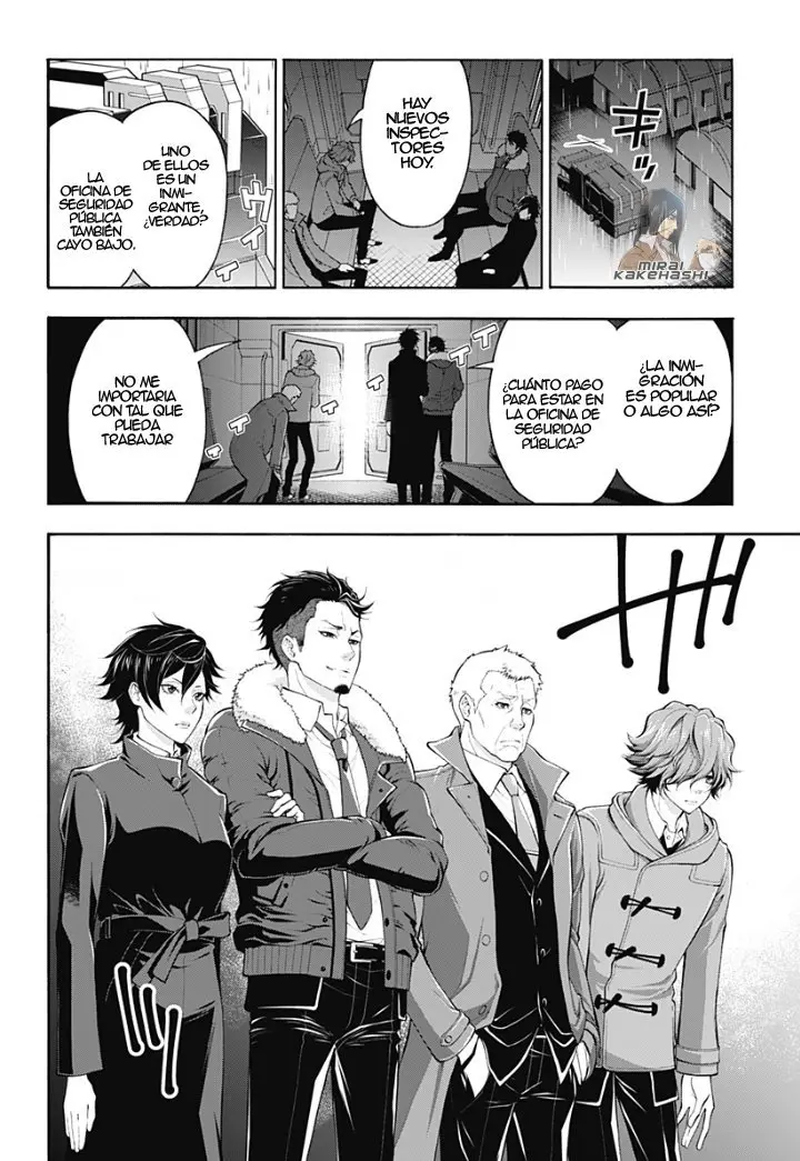 Psycho-Pass 3: First Inspector (2019) - Capítulo 1 - Página 15 - LectorTMOo