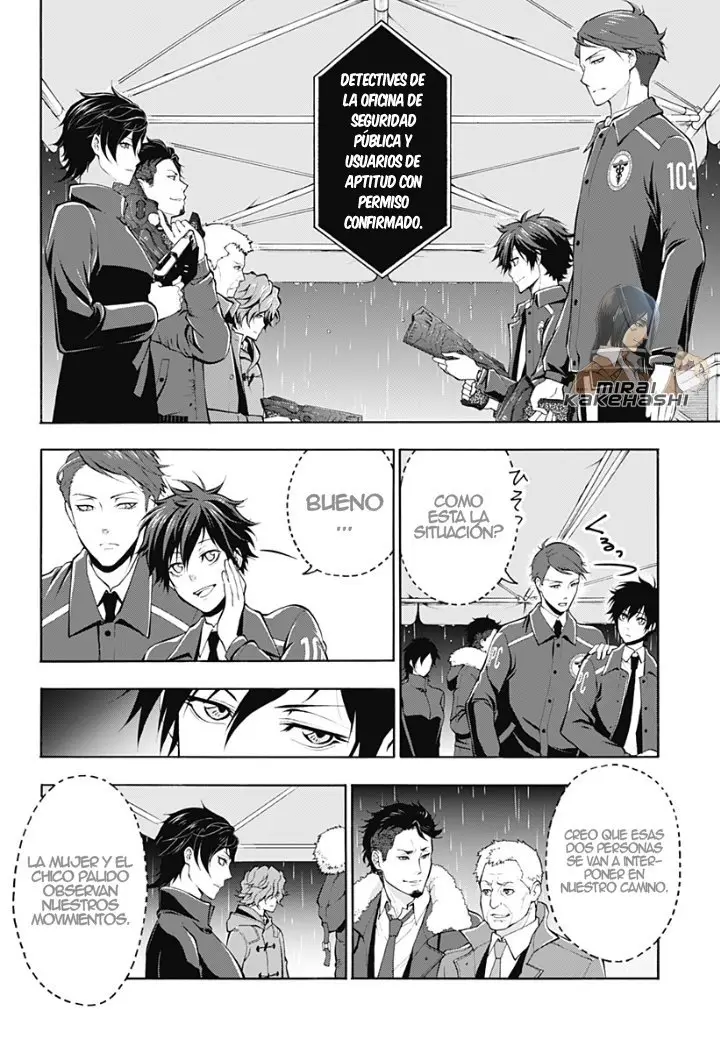 Psycho-Pass 3: First Inspector (2019) - Capítulo 1 - Página 19 - LectorTMOo