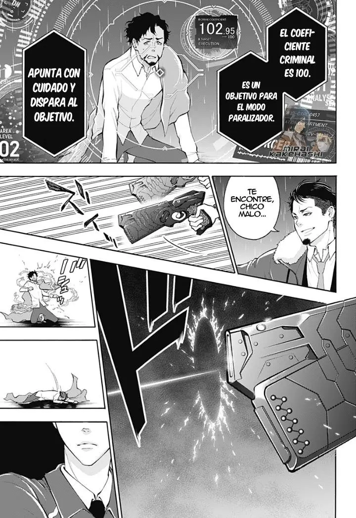 Psycho-Pass 3: First Inspector (2019) - Capítulo 1 - Página 24 - LectorTMOo