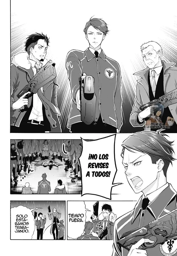 Psycho-Pass 3: First Inspector (2019) - Capítulo 1 - Página 25 - LectorTMOo