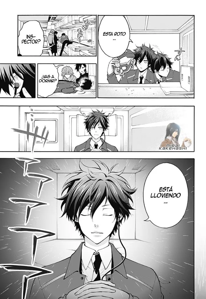 Psycho-Pass 3: First Inspector (2019) - Capítulo 1 - Página 28 - LectorTMOo