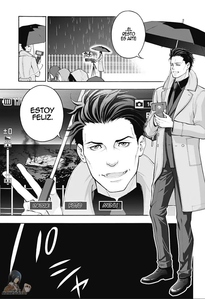 Psycho-Pass 3: First Inspector (2019) - Capítulo 1 - Página 31 - LectorTMOo