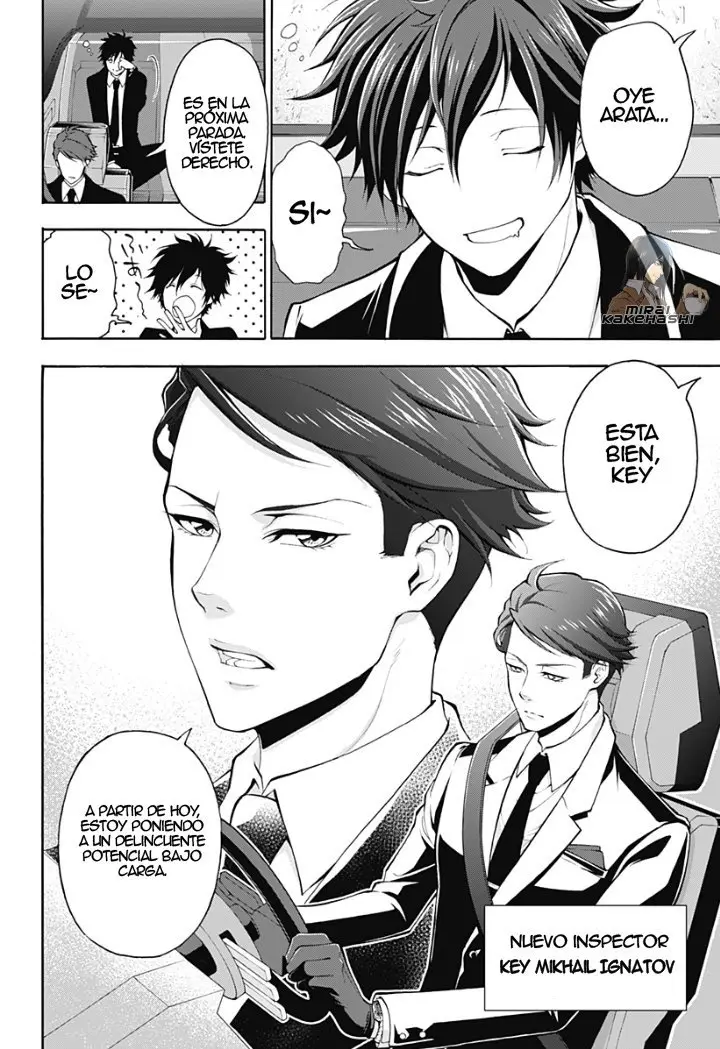 Psycho-Pass 3: First Inspector (2019) - Capítulo 1 - Página 34 - LectorTMOo