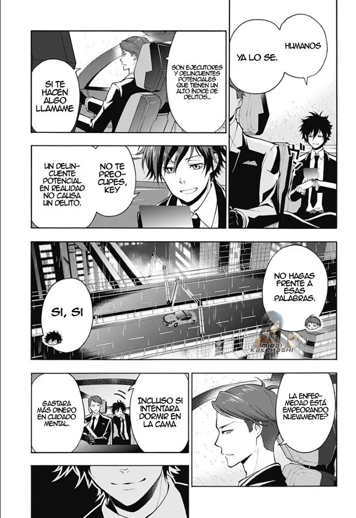 Psycho-Pass 3: First Inspector (2019) - Capítulo 1 - Página 35 - LectorTMOo