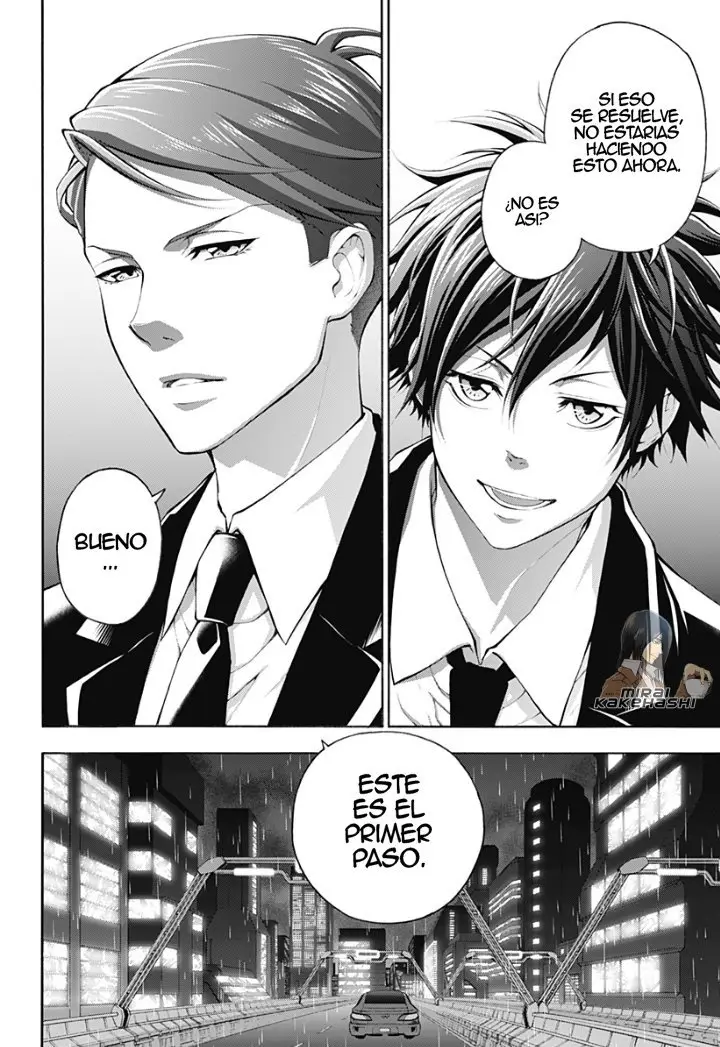 Psycho-Pass 3: First Inspector (2019) - Capítulo 1 - Página 36 - LectorTMOo