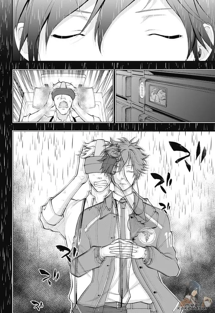 Psycho-Pass 3: First Inspector (2019) - Capítulo 1 - Página 37 - LectorTMOo