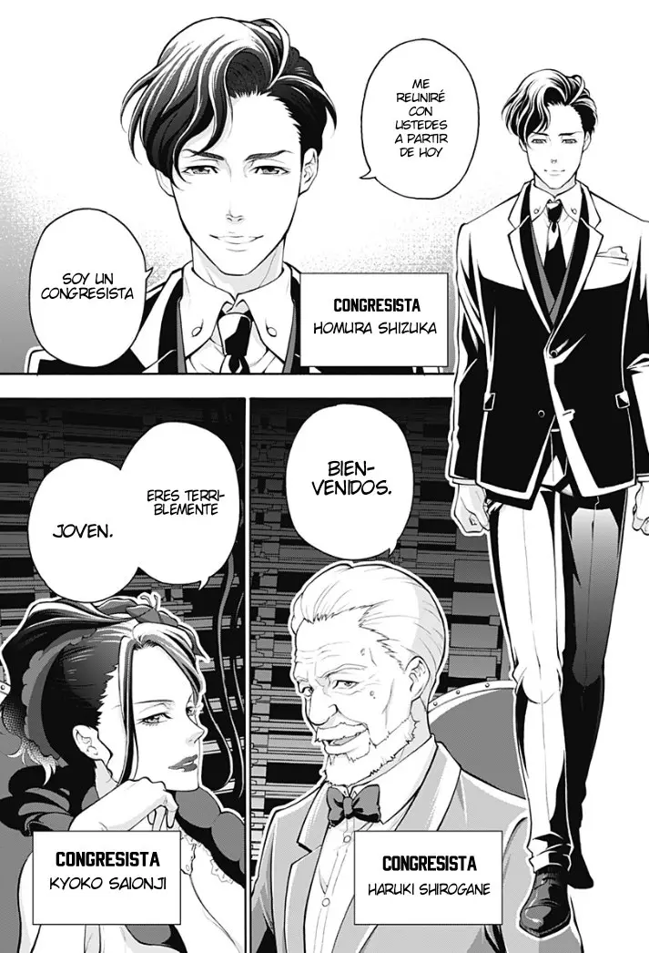 Psycho-Pass 3: First Inspector (2019) - Capítulo 2 - Página 8 - LectorTMOo