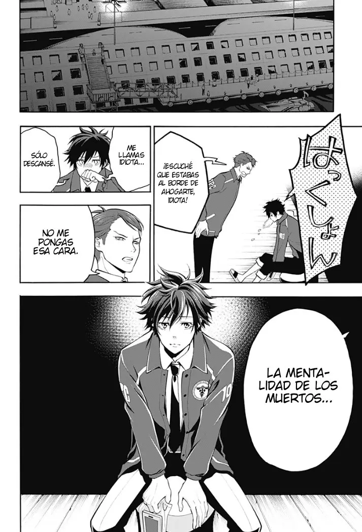 Psycho-Pass 3: First Inspector (2019) - Capítulo 2 - Página 13 - LectorTMOo