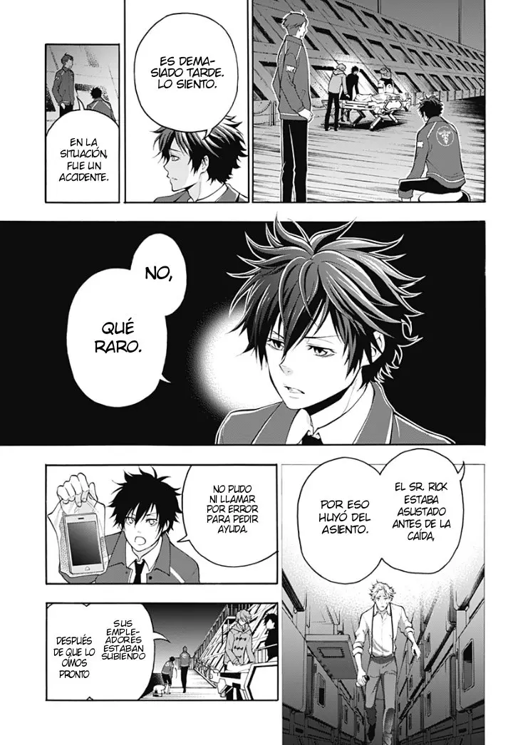 Psycho-Pass 3: First Inspector (2019) - Capítulo 2 - Página 14 - LectorTMOo