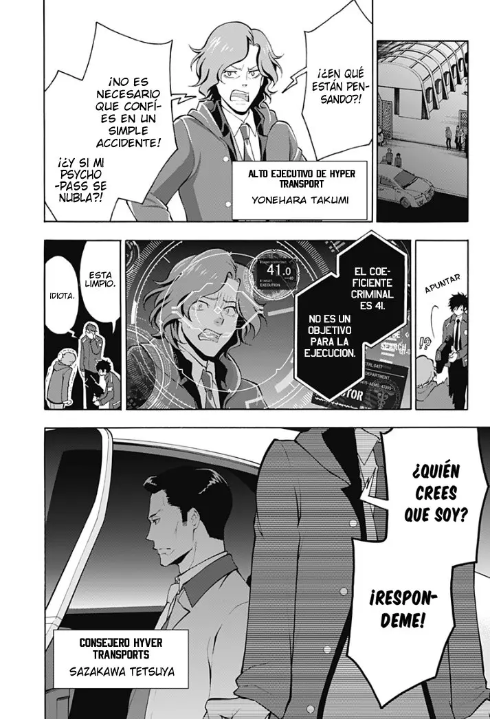 Psycho-Pass 3: First Inspector (2019) - Capítulo 2 - Página 16 - LectorTMOo