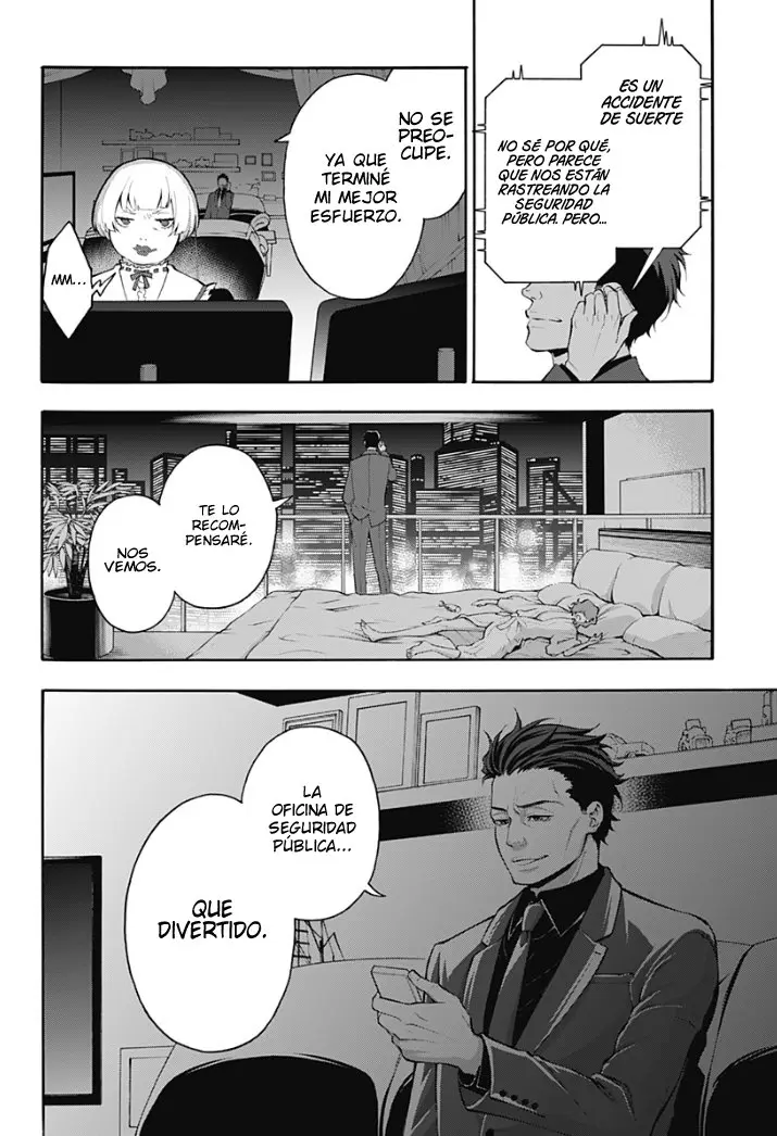 Psycho-Pass 3: First Inspector (2019) - Capítulo 2 - Página 40 - LectorTMOo