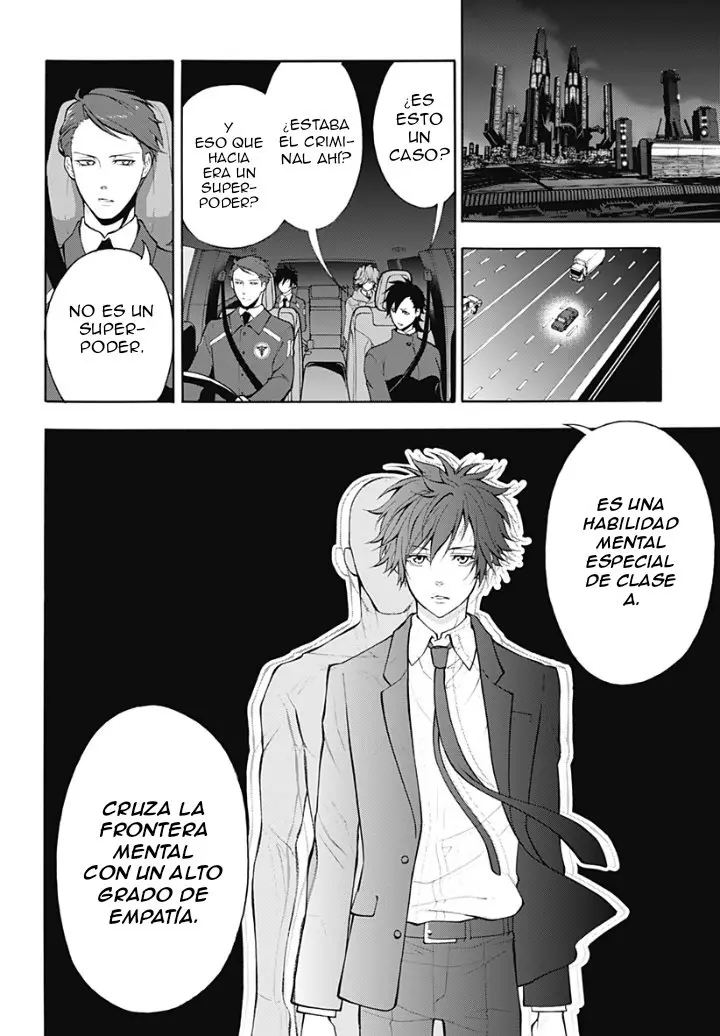 Psycho-Pass 3: First Inspector (2019) - Capítulo 3 - Página 3 - LectorTMOo