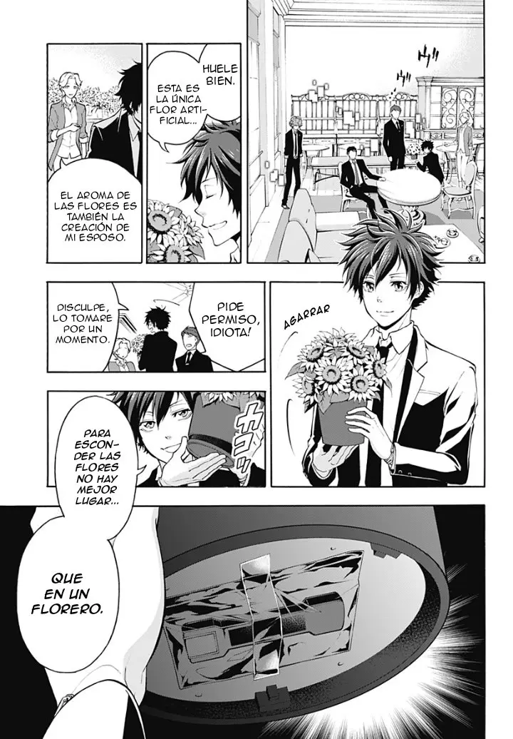 Psycho-Pass 3: First Inspector (2019) - Capítulo 3 - Página 10 - LectorTMOo