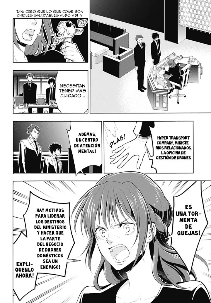 Psycho-Pass 3: First Inspector (2019) - Capítulo 3 - Página 19 - LectorTMOo
