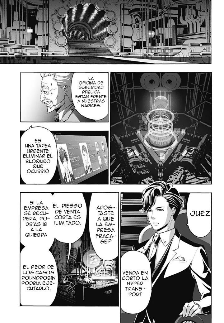 Psycho-Pass 3: First Inspector (2019) - Capítulo 3 - Página 24 - LectorTMOo