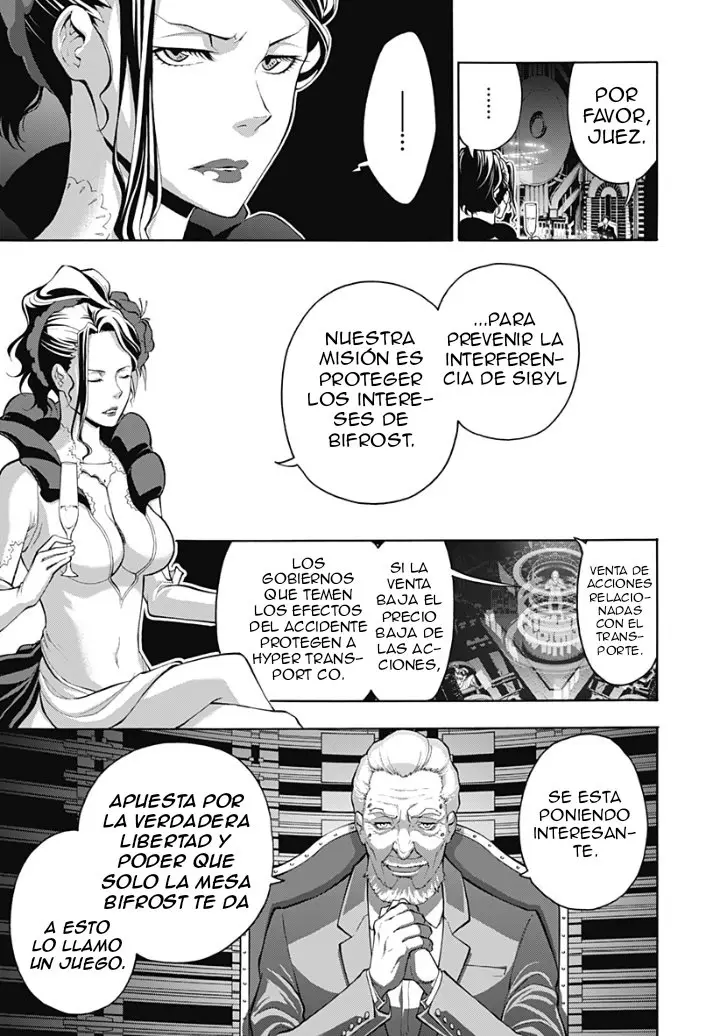 Psycho-Pass 3: First Inspector (2019) - Capítulo 3 - Página 25 - LectorTMOo