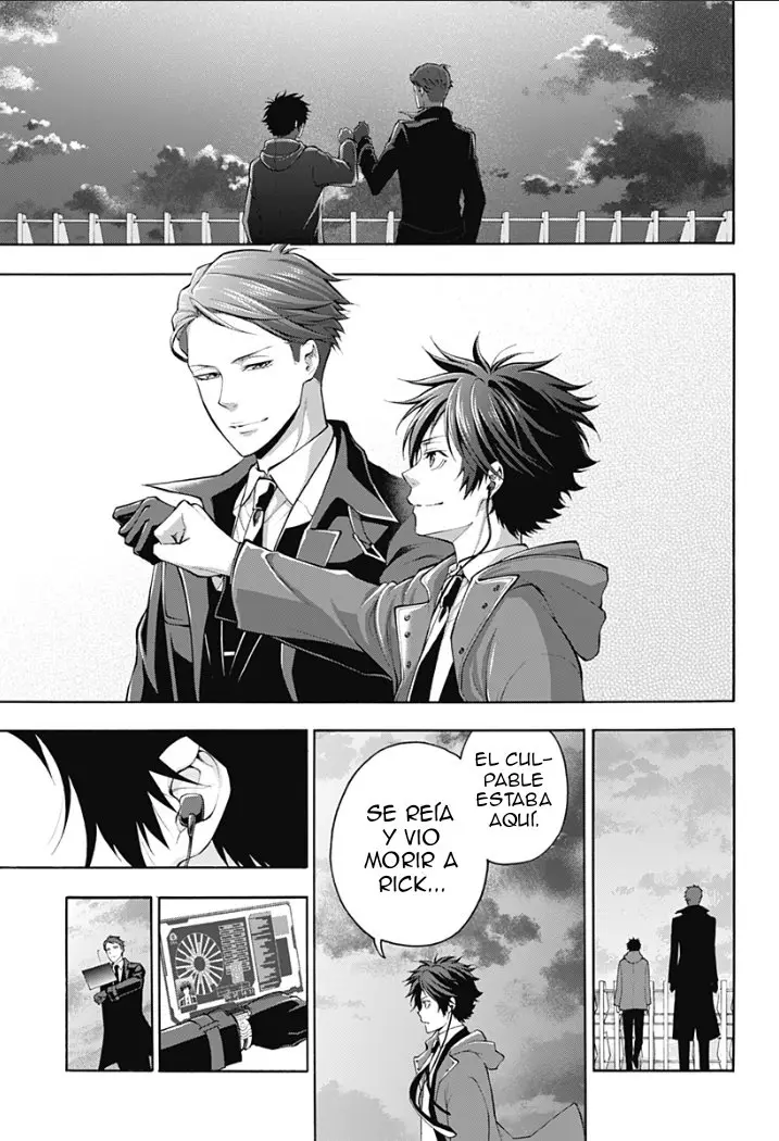 Psycho-Pass 3: First Inspector (2019) - Capítulo 3 - Página 28 - LectorTMOo