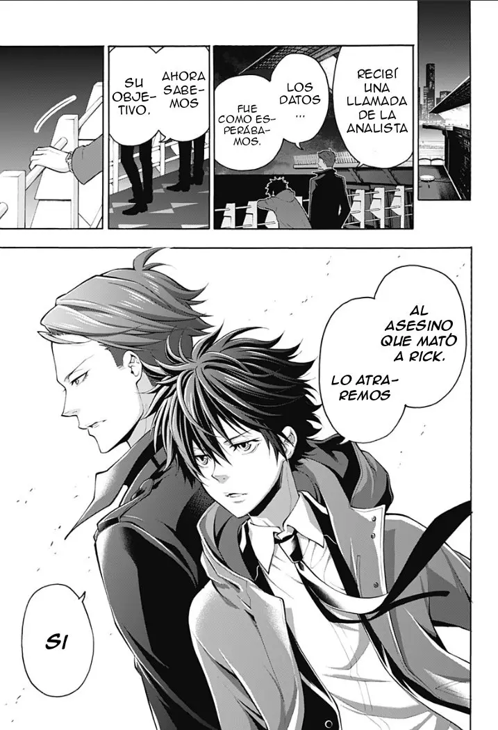 Psycho-Pass 3: First Inspector (2019) - Capítulo 3 - Página 32 - LectorTMOo