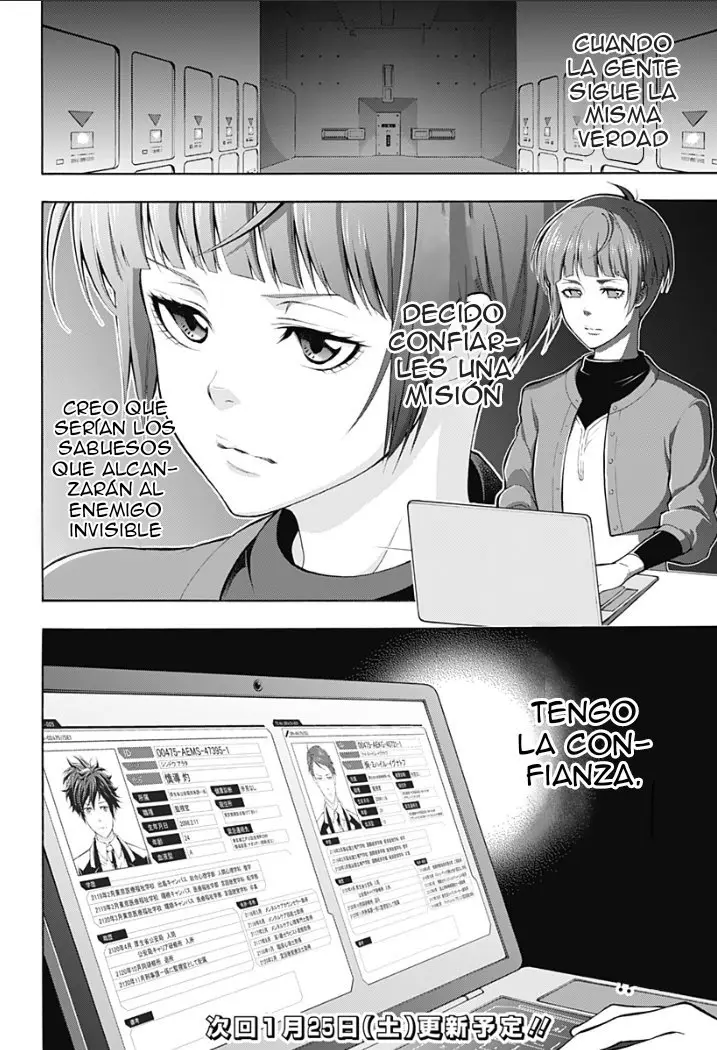 Psycho-Pass 3: First Inspector (2019) - Capítulo 3 - Página 35 - LectorTMOo