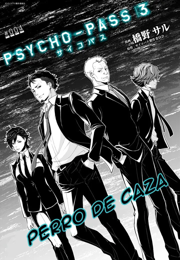 Psycho-Pass 3: First Inspector (2019) - Capítulo 4 - Página 2 - LectorTMOo