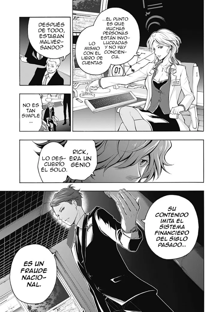 Psycho-Pass 3: First Inspector (2019) - Capítulo 4 - Página 6 - LectorTMOo