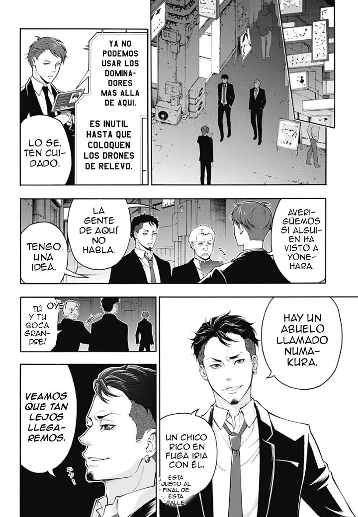 Psycho-Pass 3: First Inspector (2019) - Capítulo 4 - Página 19 - LectorTMOo