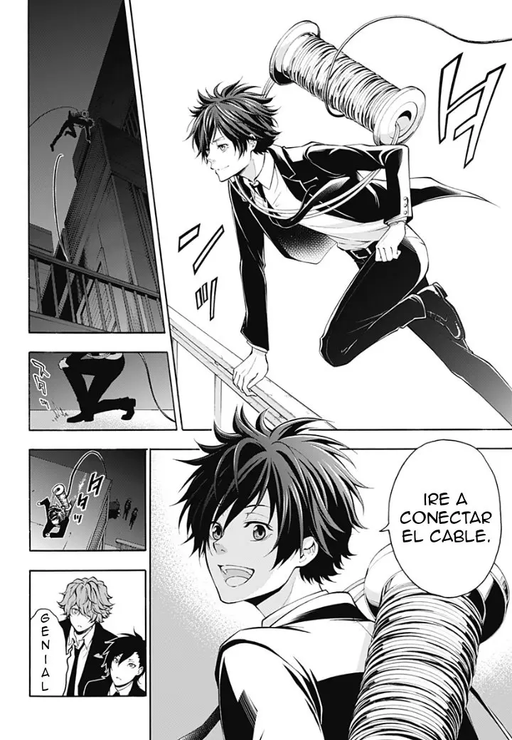 Psycho-Pass 3: First Inspector (2019) - Capítulo 4 - Página 21 - LectorTMOo