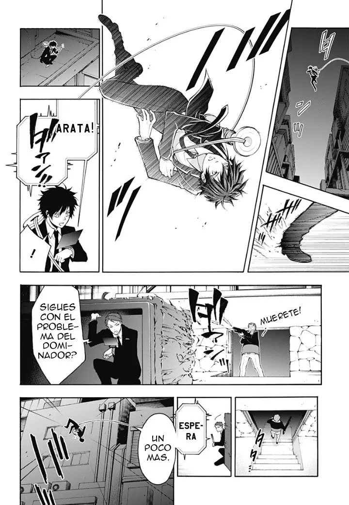 Psycho-Pass 3: First Inspector (2019) - Capítulo 4 - Página 27 - LectorTMOo
