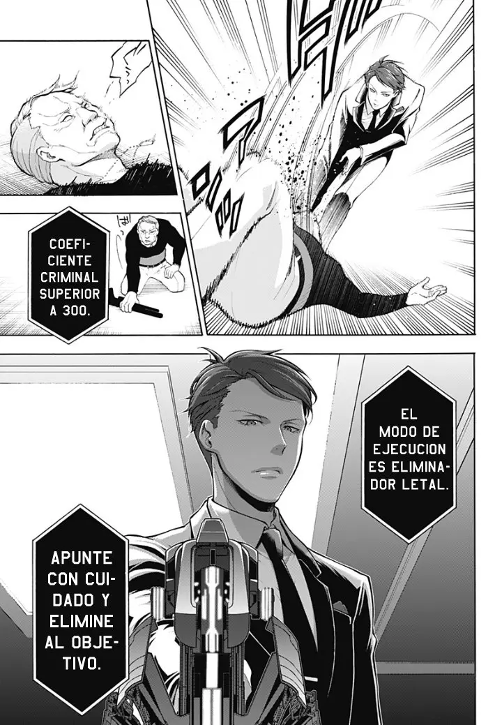 Psycho-Pass 3: First Inspector (2019) - Capítulo 4 - Página 30 - LectorTMOo