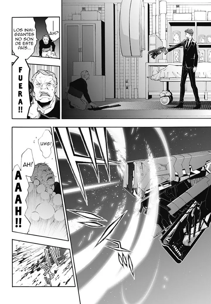 Psycho-Pass 3: First Inspector (2019) - Capítulo 4 - Página 31 - LectorTMOo