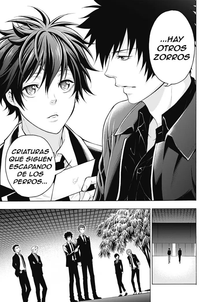 Psycho-Pass 3: First Inspector (2019) - Capítulo 5 - Página 16 - LectorTMOo