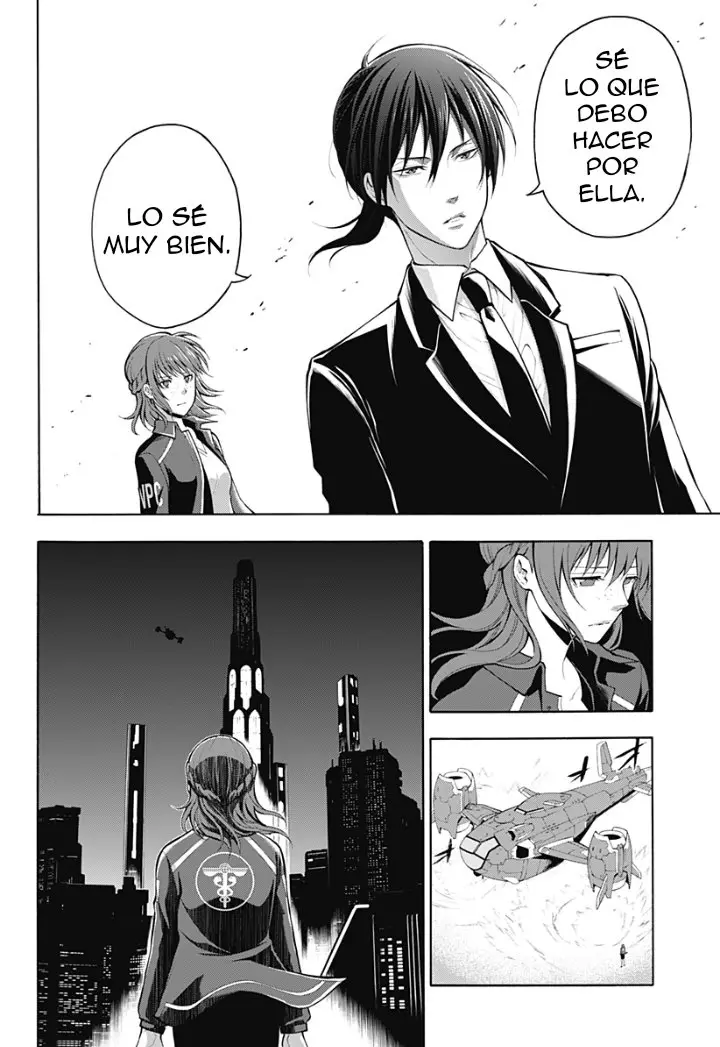 Psycho-Pass 3: First Inspector (2019) - Capítulo 5 - Página 19 - LectorTMOo