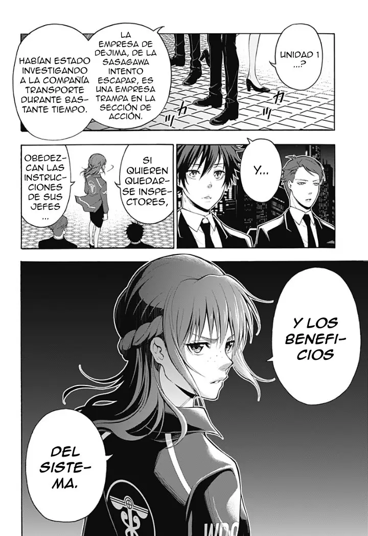 Psycho-Pass 3: First Inspector (2019) - Capítulo 5 - Página 21 - LectorTMOo