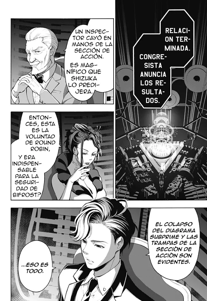 Psycho-Pass 3: First Inspector (2019) - Capítulo 5 - Página 23 - LectorTMOo