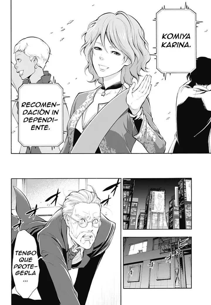 Psycho-Pass 3: First Inspector (2019) - Capítulo 5 - Página 37 - LectorTMOo