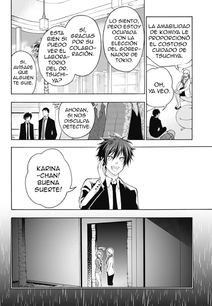 Psycho-Pass 3: First Inspector (2019) - Capítulo 6 - Página 17 - LectorTMOo
