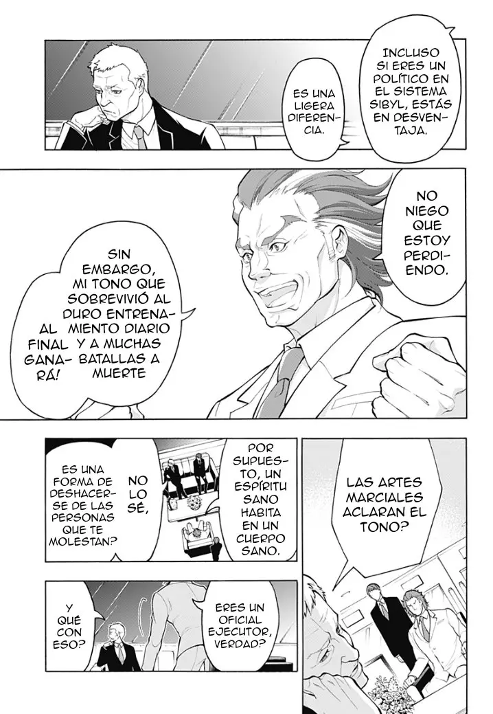 Psycho-Pass 3: First Inspector (2019) - Capítulo 7 - Página 8 - LectorTMOo