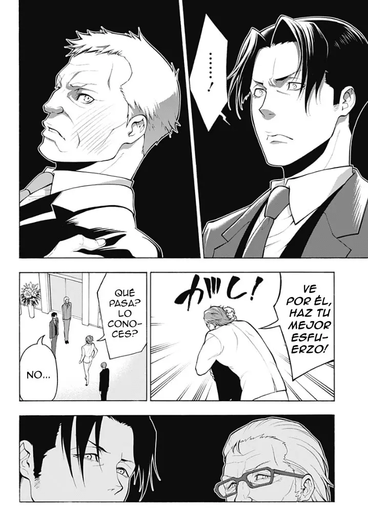 Psycho-Pass 3: First Inspector (2019) - Capítulo 7 - Página 11 - LectorTMOo