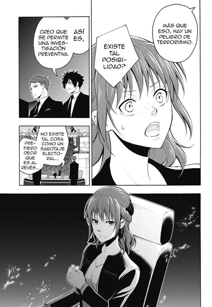 Psycho-Pass 3: First Inspector (2019) - Capítulo 7 - Página 24 - LectorTMOo