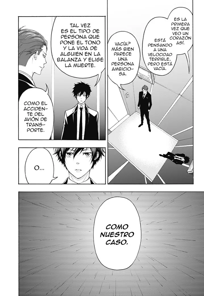 Psycho-Pass 3: First Inspector (2019) - Capítulo 7 - Página 26 - LectorTMOo